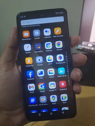 Smartphone infinix smart 8 pro