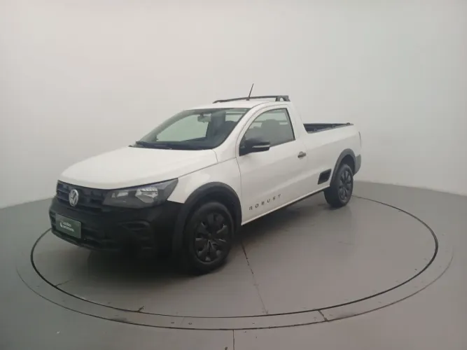 Volkswagen Saveiro Robust 1.6 Total Flex 16V 2025