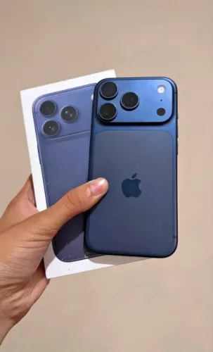 iPhone 17 pro max 256gb