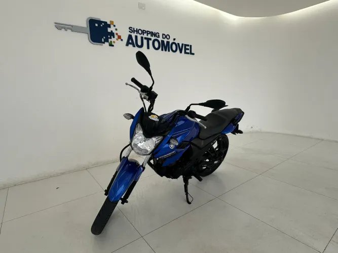 Fazer 150 2021