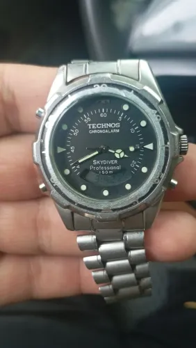 Technos escaidraive 
