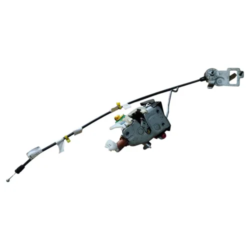 Tranca Fechadura Porta Ld Original F250 F350 F4000  E2382