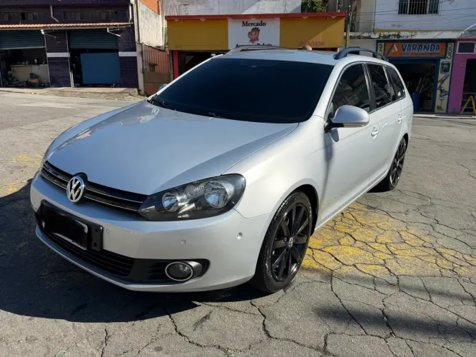 Volkswagen Jetta Variant 2.5 20V 170cv Tiptronic 2011