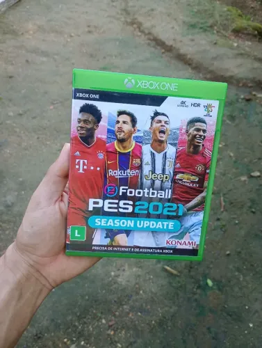 PES 2021 Xbox One 