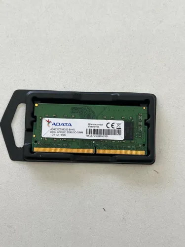 Memória ram adata ddr4 3200 8gb 