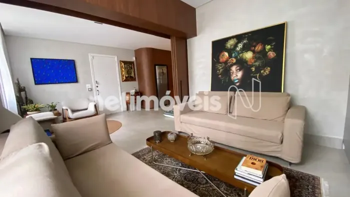 Venda Apartamento 3 quartos Funcionários Belo Horizonte