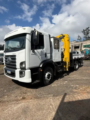 Vw 17190 2022 Munck de 16 toneladas super novo