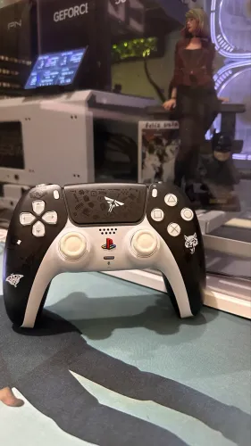 Dualsense // Controle de Ps5