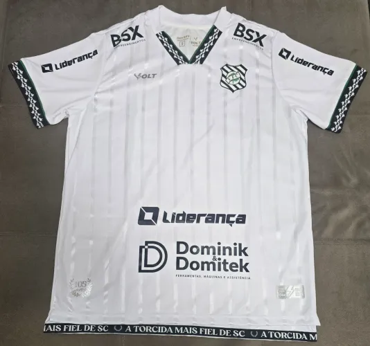 Camisa Figueirense 2026 - Tam G