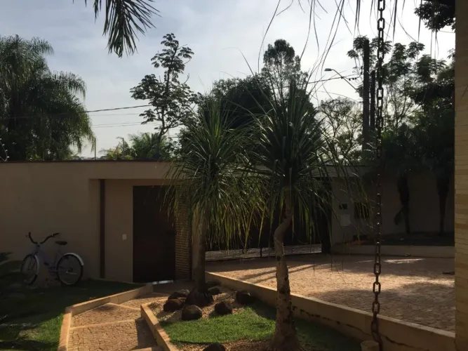 Casa com 3 quartos para venda e locação no Águas Claras em Rio Claro SP