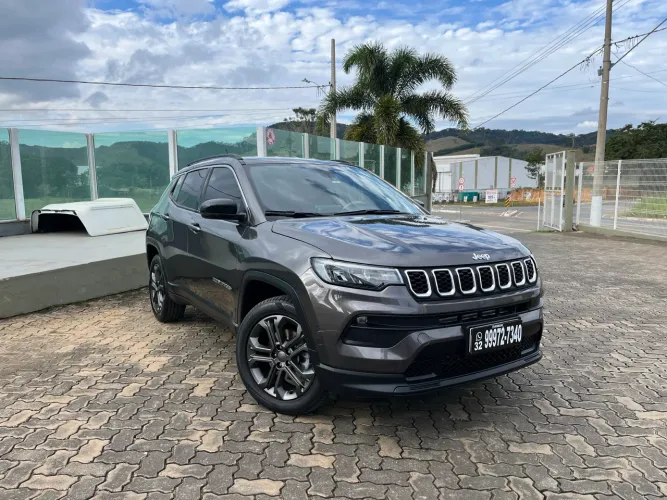 Jeep Compass Sport T270 1.3 TB 4X2 Flex AUT 2025