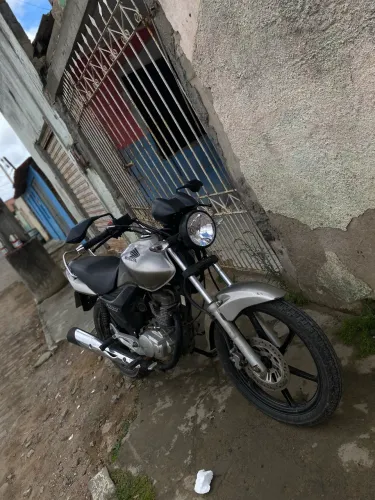 Tinta 150 mix 2010 no preço ou troca em carro 