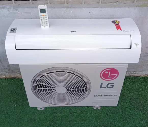 Split Dual inverter LG 12.000 Btus.