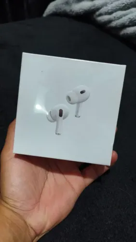 AirPods Pro 2 Premium - Lacrado (Chip BES2700 / Bluetooth 5.4) - Pronta Entrega