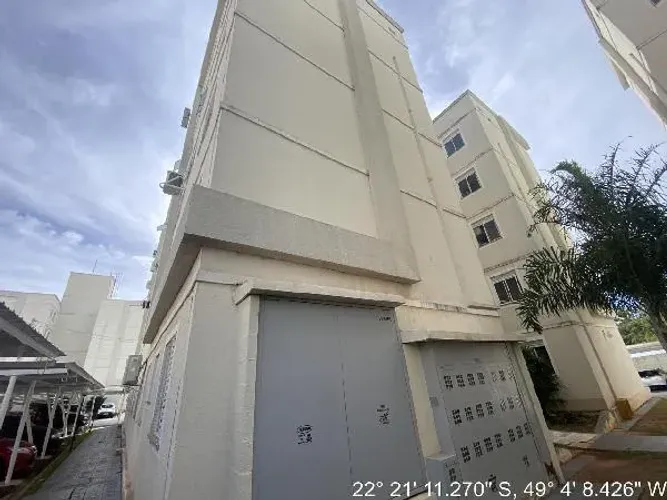 Apartamento de leilão em PARQUE DAS NACOES / BAURU / SP | Leilão SFI - Edital Único