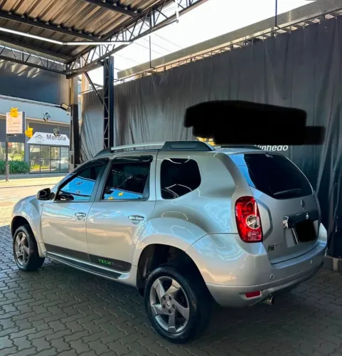 Renault Duster Dynamique 2.0 Hi-flex 16V Mec. 2013