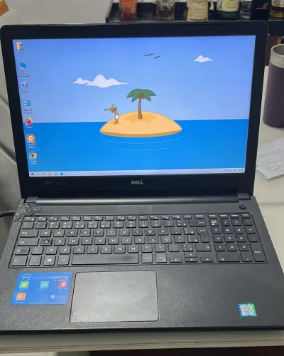 Nootbook DELL