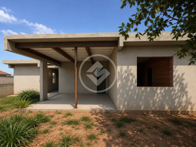 CASA DE 3 QUARTOS COM SUITE E ESPAÇO GOURMET NO BAIRRO SHALIMAR EM LAGOA SANTA! codigo: 33