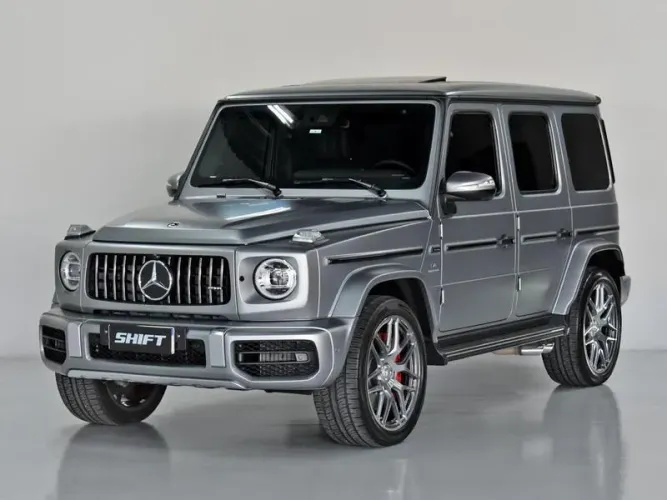 Mercedes-Benz G-63 AMG 4matic 4.0 V8 Bi-TB 585cv Aut. 2023