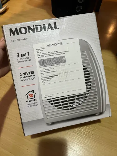 Aquedecedor Mondial 110V