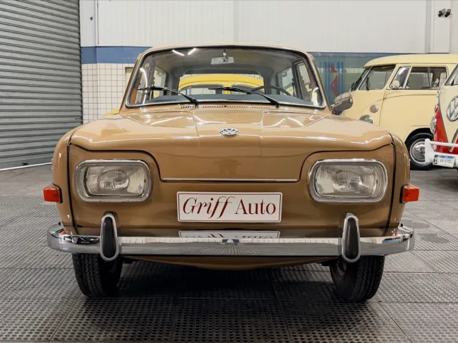 Volkswagen Variant 1.6 2P Manual 1970