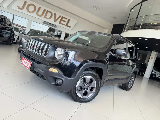 Jeep Renegade 1.8 4X2 Flex 16V Aut. 2019