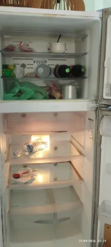 Venda por motivo de viagem Geladeira Frost Free