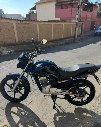 Moto 150 mix 