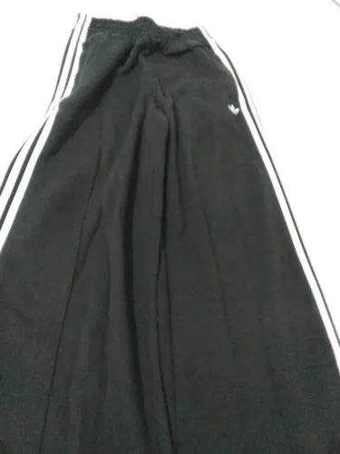 Calça de moletom de três listras 