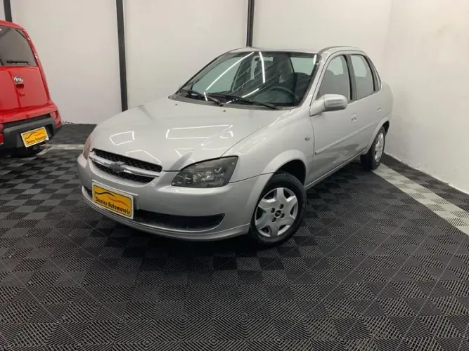 Chevrolet Classic Life/ls 1.0 VHC Flexp. 4P 2013