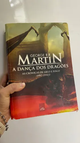 A Dança dos Dragões
