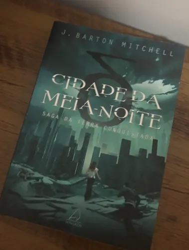 Cidade da Meia Noite