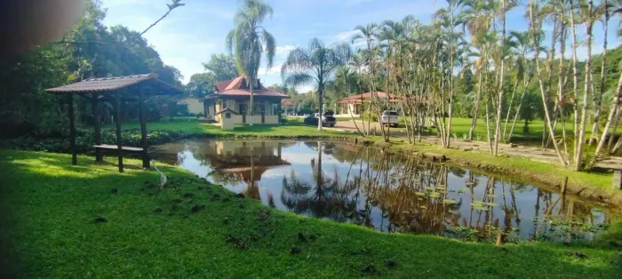 Chácara a venda em Barreiros-Morretes/PR com 25.000 m2