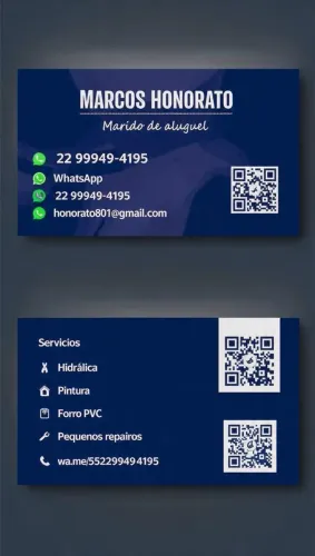 Marido de aluguel 