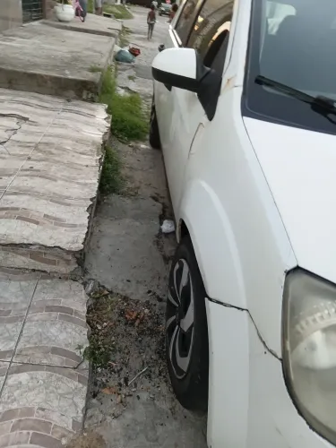 Ford Fiesta Street/ Action 1.0 8V 5P 2004