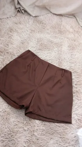 Short alfaiataria