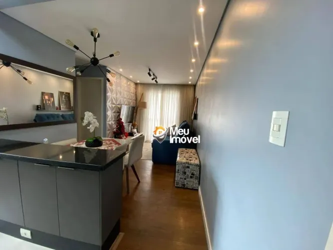 Apartamento com 3 dormitórios à venda, 58 m² por R$ 799.000,00 - Freguesia do Ó - São Paul