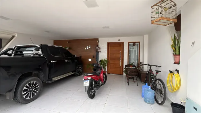 Vendo casa condomínio América Hauss