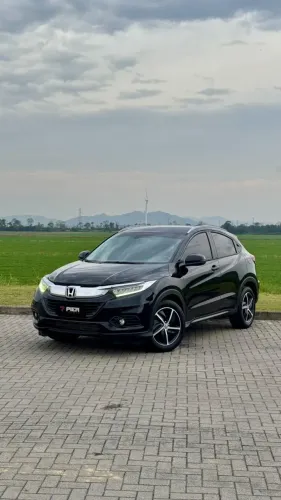 Honda HR-V Touring 1.5 TB 16V 5P Aut. 2020