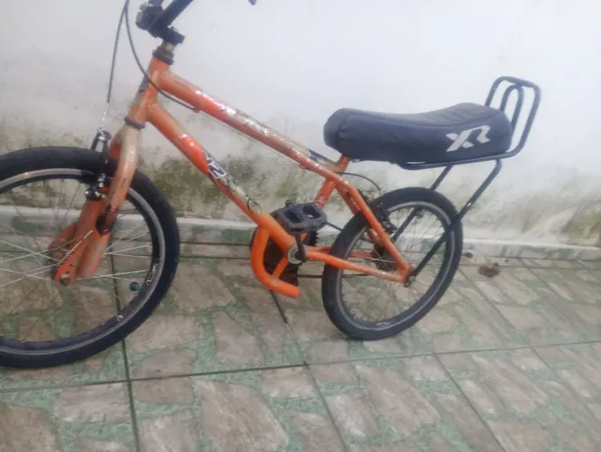 Bmz cros bicicleta