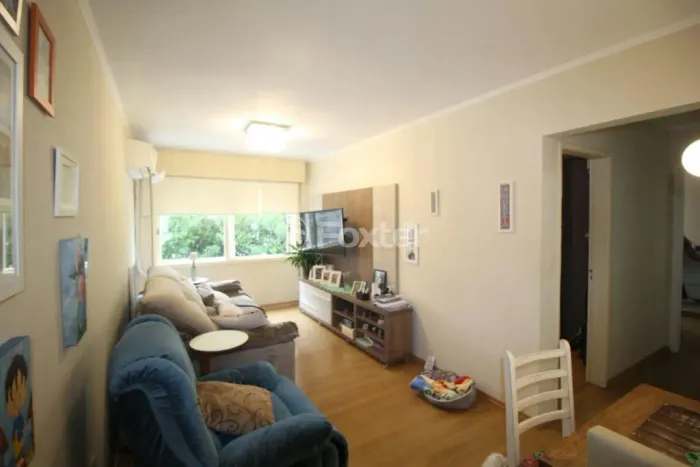Apartamento à venda Rua Santa Cecília, Santa Cecília - Porto Alegre