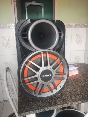 Vendo caixa de som