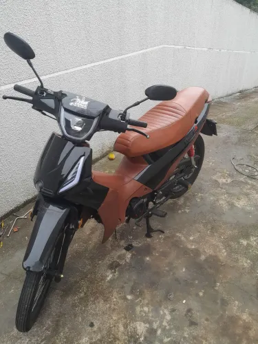 3000 shineray phoenix 50q cilindro trocado a 90cc