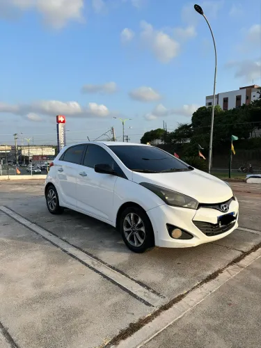 Hyundai HB20 Copa DO Mundo 1.0 Flex 12V Mec. 2015