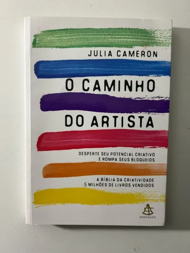 O caminho do artista de Julia Cameron