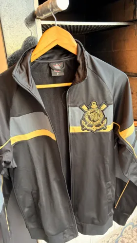 Blusa Frio Corinthians P (Nunca Usada)