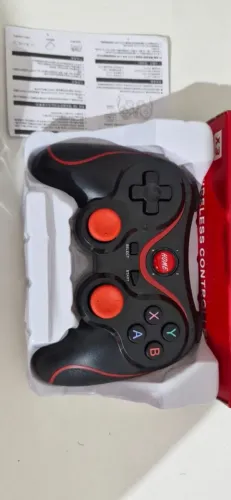 Joystick x3 semi novo