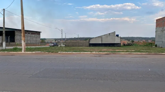 Área comercial estratégica.