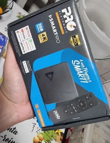 Box tv