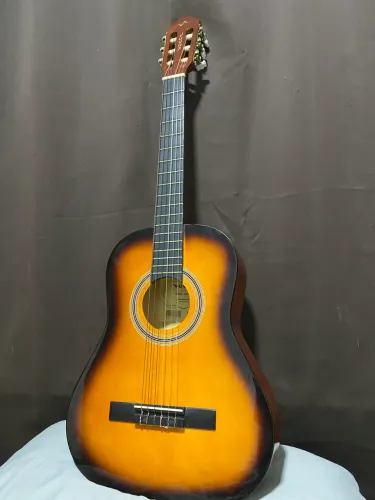 Violão Vogga Nylon - Conservado e Pronto pra Uso!